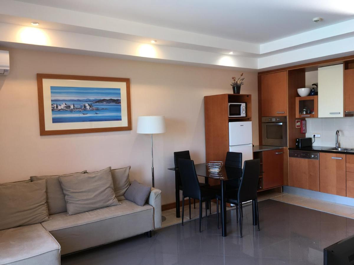 Boca Do Rio Apartman Lagoa  Kültér fotó